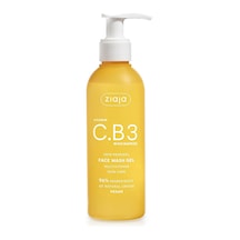 Coconut Ve Orange Vibes Shower And Gel Jel