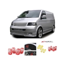 Volkswagen Transporter T5 Ön Arka 3.cm Apexi Spor Yay