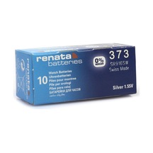 Renata 373 Sr-916sw 1.55v Alkalin Saat Pili 10 Adet