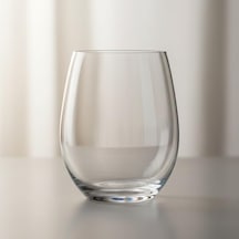 Tr 6 Adet Borosilikat Cam Bardak 6'li Set 500 Ml Su Ve Meşrubat Bardağı, Kokteyl Bardağı Diğer