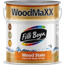 Filli Boya Woodmaxx Dekoratif Ahşap Verniği Şeffaf 0.75Lt