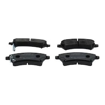 Toyota Corolla Ze120 On Fren Balatasi 1.4 2002-2007 Bosch 0986495243