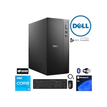 Dell Pro Tower Essential DL40 i3-14100 32 GB 4 TB SSD W11P Masaüstü Bilgisayar
