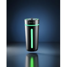 Araç Nemlendirici Led Aromaterapi H10