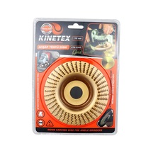 115mm Ahşap Disk Eğe Törpü Gold 5671