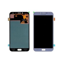 Samsung J4 Ekran Dokunmatik Mavi