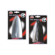 3 Adet Autokit Süs Anteni