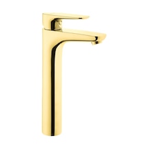 Artema A4232223 X Line Lavabo Bataryası Altın