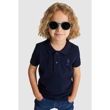 U.S. Polo Assn. U.s. Polo Assn. Çocuk Tişört Lacivert
