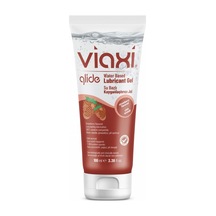 Viaxi Glide Çilek Aromalı Kayganlaştırıcı Jel 100ml