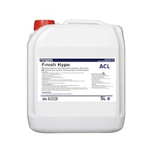Konsantre Tüm Yüzeyler Dez. Temizlik Maddesi Alkol Bazlı 5 Litre N11.7405