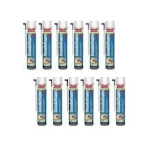 Soudal 1k Pipetli Poliüretan Köpük 600 Gr 12 Adet