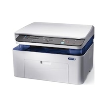 Xerox 3025v Bı Workcentre Wi-fi Yazıcı-tarayıcı-fotokopi Çok Fonksiyonlu Lazer Yazıcı