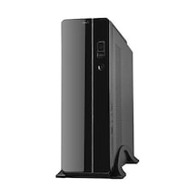 Frisby FC-S6020B 300W Kulplu Slim Tower Matx Bilgisayar Kasası