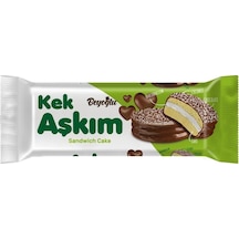 Beyoğlu Kek Aşkım Hindistan Cevizli 184 G
