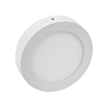 30 Watt Gün Işığı Renk Seçeneği İle Sıva Üstü Led Panel Işık 124-Pembe