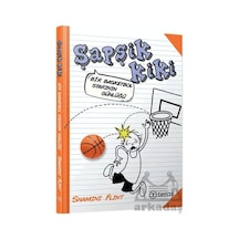 Şapşik Kiki: Bir Basketbol Starının Günlüğü Teras Kitap