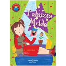 Yalnızca Melda - Frieda Wishinsky - İş Bankası Kültür Yayınları