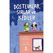 Dostluklar Sırlar Ve Kediler - Qhdh-667273