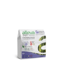 Alleva Holistik Hairball Tüy Yumağı Light Kilo Kontrolü Tavuk & Ördek Tahılsız Yetişkin Kedi Maması 400 Gr