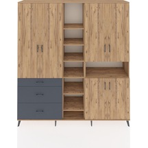 Atlas Çam - Antrasit