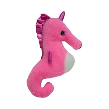 Peluş Deniz Atı 30 Cm 62495 Pembe