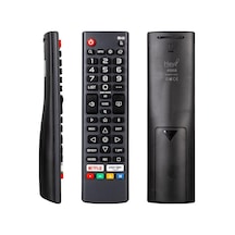 Preo İle Uyumlu Webos Led Tv Kumandası-mikrofonsuz