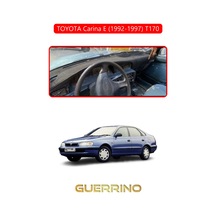 Toyota Carina E 1992-1997 T170torpido Koruma Halısı Kırmızı Kenar