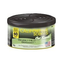 California Car Scents Beverly Hills Bergamot Bergamot Oto Kokusu