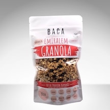 Baca Organik Organik Emiralem Granola 300 G