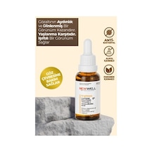 Torbalanma Ve Morluk Karşıtı Göz Altı Serumu 30ml