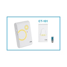 Cata Uzaktan Kumandalı Kablosuz Kapı Zili Ct-101 N11.3520