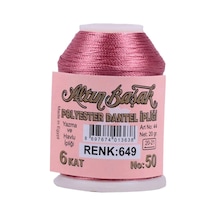 Hubrendy Tedarik Altınbaşak Oya Ve Dantel İpi 20 Gr - Royaleks - No: 649