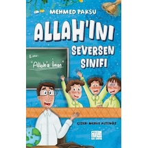 Allah'ını Seversen Sınıfı / Konu: Allah'a İman / Mehmed Paksu