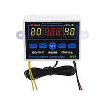 Dijital Termostat 220V Kuluçka Buzdolabı Termostat Thr316