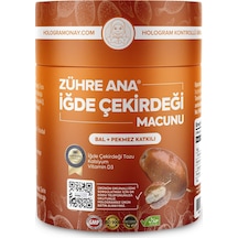 Zühre Ana İğde Çekirdeği Macunu 240 G