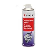 Würth Benzinli Motor Boğaz Kelebeği Temizleyici 500ml N11.300