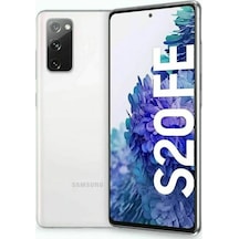 Yenilenmiş Samsung Galaxy S20 FE 6 GB 128 GB C Grade (12 Ay Garantili)