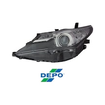 Toyota Uyumlu Auris Led Far Sol 13-15 2013 2014 2015 Depo Tayvan