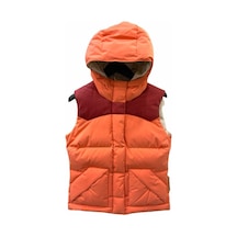 Powderhorn Vest Jackson Bayan Yelek (506483015)-Turuncu-M