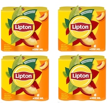 Lipton Soğuk Çay Şeftali 330 Ml X 24 Adet