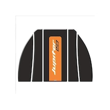Tvs Jupiter 125 2023-2024 Uyumlu Tank Pad Set 006