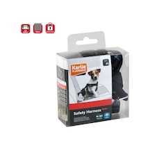 Karlie Köpek Araç Emniyet Kemeri S 35-50 Cm Siyah