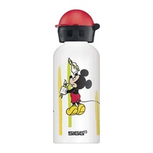 Disney Mickey Paint Çocuk Matarası 0,4l