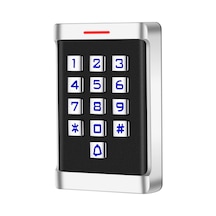 Sarkey Sr-202 Em-w Metal Kasa, Dış Ortam Ip68 , Stand-alone, Şifreli, 12v Dc Pr