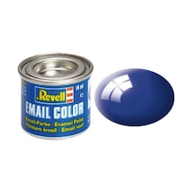 Revell Maket Boyası Email Color Parlak Ultra Deniz Mavisi-32151