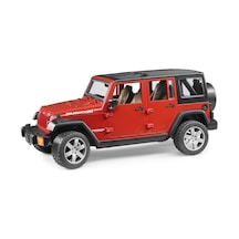 Bruder Jeep Wrangler Unlimited Rubicon Br02525