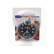 Comfortable Analog Termometre 4915