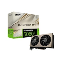 Msı Geforce Rtx 5060tı 16gb Inspıre 2x Oc 16gb Gddr7 128bit Dx12 Aeae1msı0246 Msı Geforce Rtx 5060tı 16gb Inspıre 2x Oc 16gb Gddr7 128bit Dx12 Aeae1msı0246