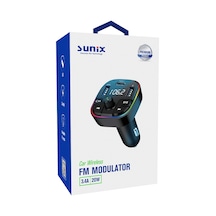Sunix Fm Modülatör Mdl-14 Sunix